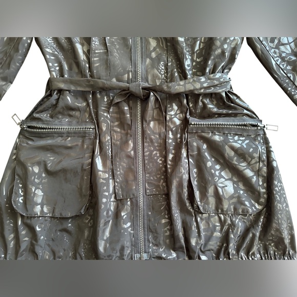 BIANCA NYGÅRD LIGHTWEIGHT TRENCH COAT - Picture 6 of 9